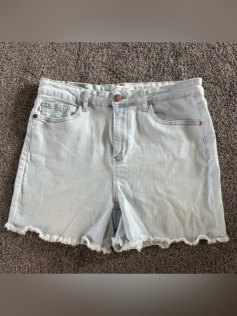 Judy Blue High Rise Shorts
